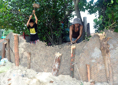 Provincias centrales de Vietnam se preparan para enfrentar huracán Gaemi